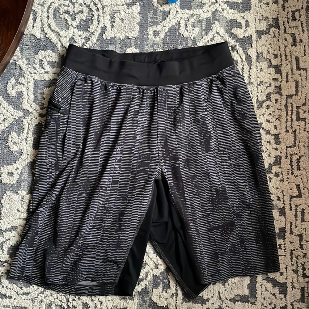 Lululemon mens the short unlined